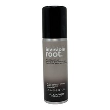 AlfaParf Milano Invisible Root Root Touch Up Black Darkest Brown 2.54 Oz - £10.88 GBP