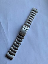 Heavy duty genuine seiko sports  watch strap,.20mm.straight lugs,New.(ref-sk-01) - £71.37 GBP