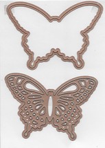 Spellbinders. Butterfly Die Set - $4.06 CAD