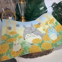 Anime Cat Placemats, Cute Fabric Table Mats, Charming Anime Design Perfect for D - £31.10 GBP