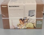 Maxtor Basics personal storage 3200 BRAND NEW SEALED keep your business ... - £35.84 GBP