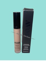 AVON Cashmere Complexion Longwear Foundation~Cheesecake 24Hrs Full Cover... - $15.69