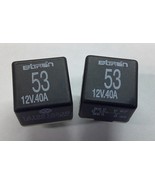 USA SELLER VW AUDI  #53 141951253B RELAY SET TESTED 1 YEAR WARRNTY FREE ... - €9,43 EUR