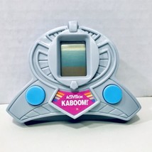 Activision Kaboom! Vintage 1981 Handheld Electronic Burger King Kids Mea... - £10.23 GBP