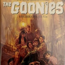 The Goonies Fantasy Adventure VHS 1994 Clamshell Vintage Cult Classic VHSBX16 - £14.94 GBP