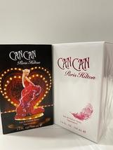 CAN CAN by PARIS HILTON Eau de Parfum 3.4oz/ 100ml. For Women - new white box - $29.99
