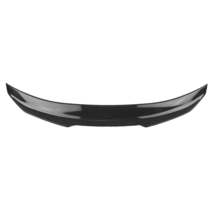 Rear Trunk Spoiler Wing Lip For BMW E90 3Ser M3 2008-2012 4Door PSM Carbon Style - £151.42 GBP