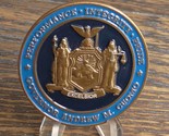 Governor Andrew M Cuomo New York State Police Protective Service Challen... - $75.23