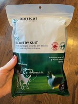 Suitical Recovery Suit for Dogs - XXL - Black. New. Factory Sealed. - £22.41 GBP