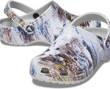 Crocs Unisex Adult  Realtree Camo Atmosphere Clogs  size 13 Men&#39;s 15 Wom... - $39.59