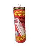 Vintage Learning Wrap-Ups Game Kindergarten  Preschool Version In Explos... - $39.60