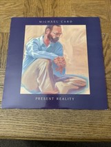 Michael Card Present Reality Album - £23.20 GBP