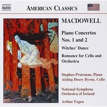 American Classics: Edward MacDowell  - £13.48 GBP