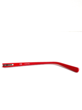 For Parts Nike NK 5509 413 Purple/Red Men&#39;s Eyeglasses Arm BRKN - $29.99