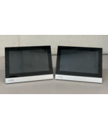 Lot of 2 AMX Modero MXT-701 Touch Panel Control Screen -  Untested - €47,56 EUR