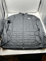 The North Face LINER ONLY- ThermoBall Eco Snow Triclimate Jacket Mens Sm... - $138.20 CAD