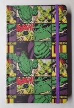 Marvel Comics Journal The Incredible Hulk Edition 120 Sheets Blank Note Book - $14.84