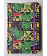 Marvel Comics Journal The Incredible Hulk Edition 120 Sheets Blank Note ... - £11.86 GBP