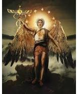 Direct Binding Archangel Raphael Life Healing and Restoration - £141.92 GBP