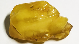 Baltic Amber Stone| Genuine Raw Amber Piece Natural Baltic Amber - £53.71 GBP