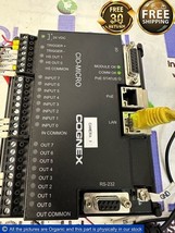 Cognex 825-0034-2R B Cio-micro Controller I/O Module 821-0016-2R B - $1,232.55