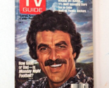 TV Guide 1983 Tom Selleck Magnum PI  Most Admired Man Dec 10-16 NYC Metr... - $15.59