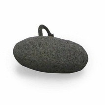 Eco Bath Natural Black Pumice Stone With Rope - $9.41
