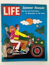 VTG Life Magazine August 14 1970 The Fun and Frustrations of American Nomad - £8.87 GBP