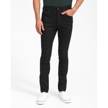 Everlane Uniform Mens The Skinny Fit Jean Stretch Cotton Black 40x30 - $38.52