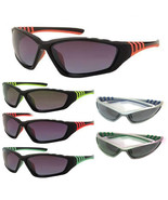 Sunglasses Mens Sport Wrap Running Fishing Golfing Driving Glasses Cycli... - £11.15 GBP
