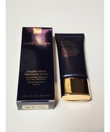 Estee Lauder 3N1 Ivory Beige Double Wear Foundation Maximum Cover Camouf... - $28.21
