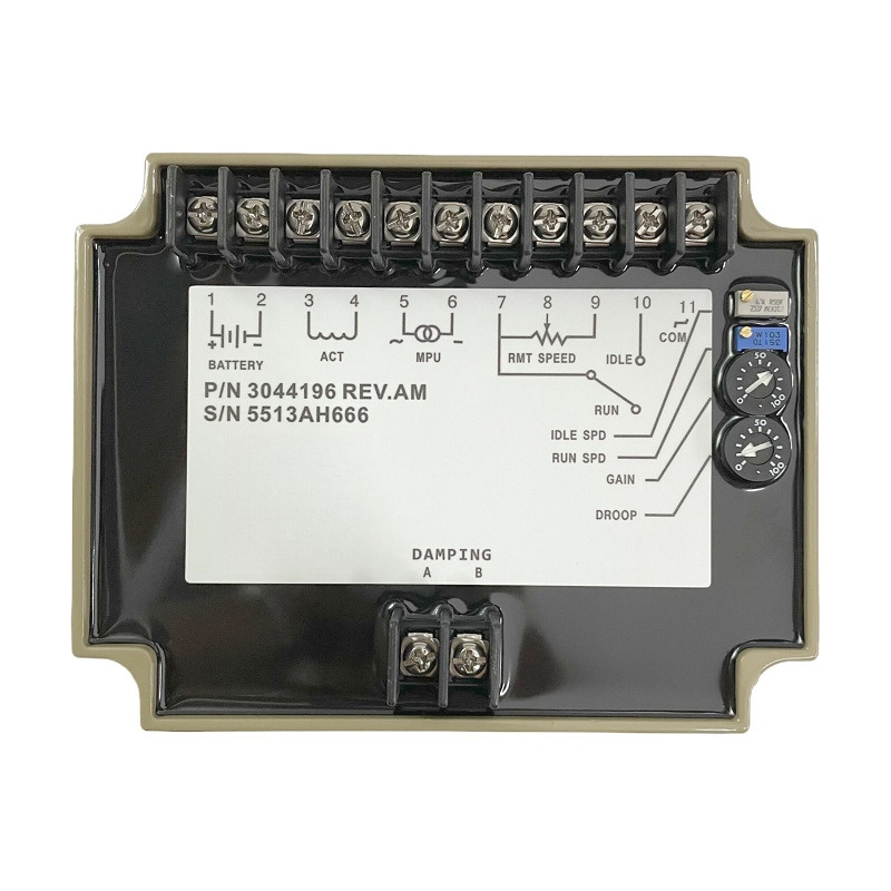 For Cummins Generator 3044196 Speed Controller - $64.47
