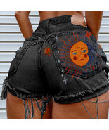Women&#39;s Casual Fashion Vintage Denim Shorts - $44.99