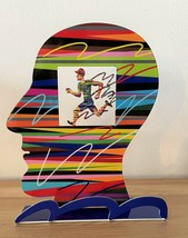 &quot;Runner&quot; Metal Head Pop Art Sculpture by DAVID GERSTEIN-
show original title
... - £105.84 GBP