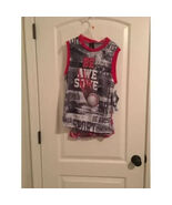 Mac Henry Originals Boys Sports Theme 2 Piece Pajama Short Set Sleep Siz... - $38.61 CAD
