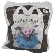 Disney The Little Mermaid Ursula McDonald&#39;s Toy 2023 - £4.71 GBP