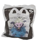 Disney The Little Mermaid Ursula McDonald&#39;s Toy 2023 - £4.63 GBP