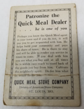 Quick Meal Stove Company Needle Kit St. Louis Missouri 1920 - $18.95