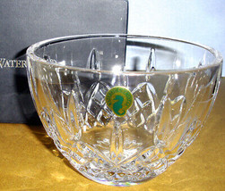 Waterford Lismore 6&quot; Crystal Bowl #40025984 New - £93.53 GBP