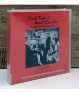 Don&#39;t Think It Hasn&#39;t Been Fun The Story of the Burke Family Singers 8 C... - £10.85 GBP