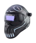 Save Phace EFP-I Series Welding Helmet Skeletor 4/9-13 ADF Lens &amp; Clear ... - £115.25 GBP