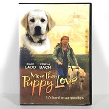 More Than Puppy Love (DVD, 1999, Full Screen)    Diane Ladd    Pamela Bach - £5.41 GBP