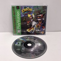Crash Bandicoot Warped (Sony PlayStation 1, 1998) Greatest Hit’s CIB PS1 - $12.19