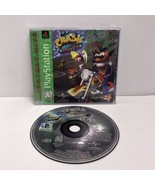 Crash Bandicoot Warped (Sony PlayStation 1, 1998) Greatest Hit’s CIB PS1 - £9.57 GBP