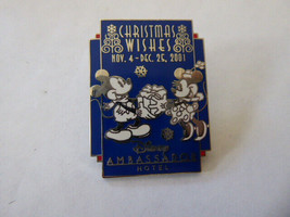 Disney Trading Pins 30755 TDR - Mickey &amp; Minnie Mouse - Empire Grill - Ambas - £10.92 GBP