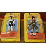 My Hero Academia Tenya IIDA  &amp; Stain Action Figure 5&quot; McFarlane - $550.13 MXN