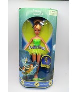 1997 Disney Mattel Special Edition Peter Pan Flying Tinker Bell Doll #19... - $749.64 MXN