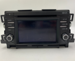 2014-2015 Mazda 6 AM FM CD Player Radio Receiver OEM P03B43001 - £55.42 GBP
