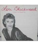 Lori Blackwood, Could You Need Me LP 1983 CF 0707 VERY FINE/NEAR MINT - £11.56 GBP