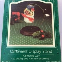 Hallmark Ornament Display Stand for Christmas Ornaments from 1985 - £7.88 GBP